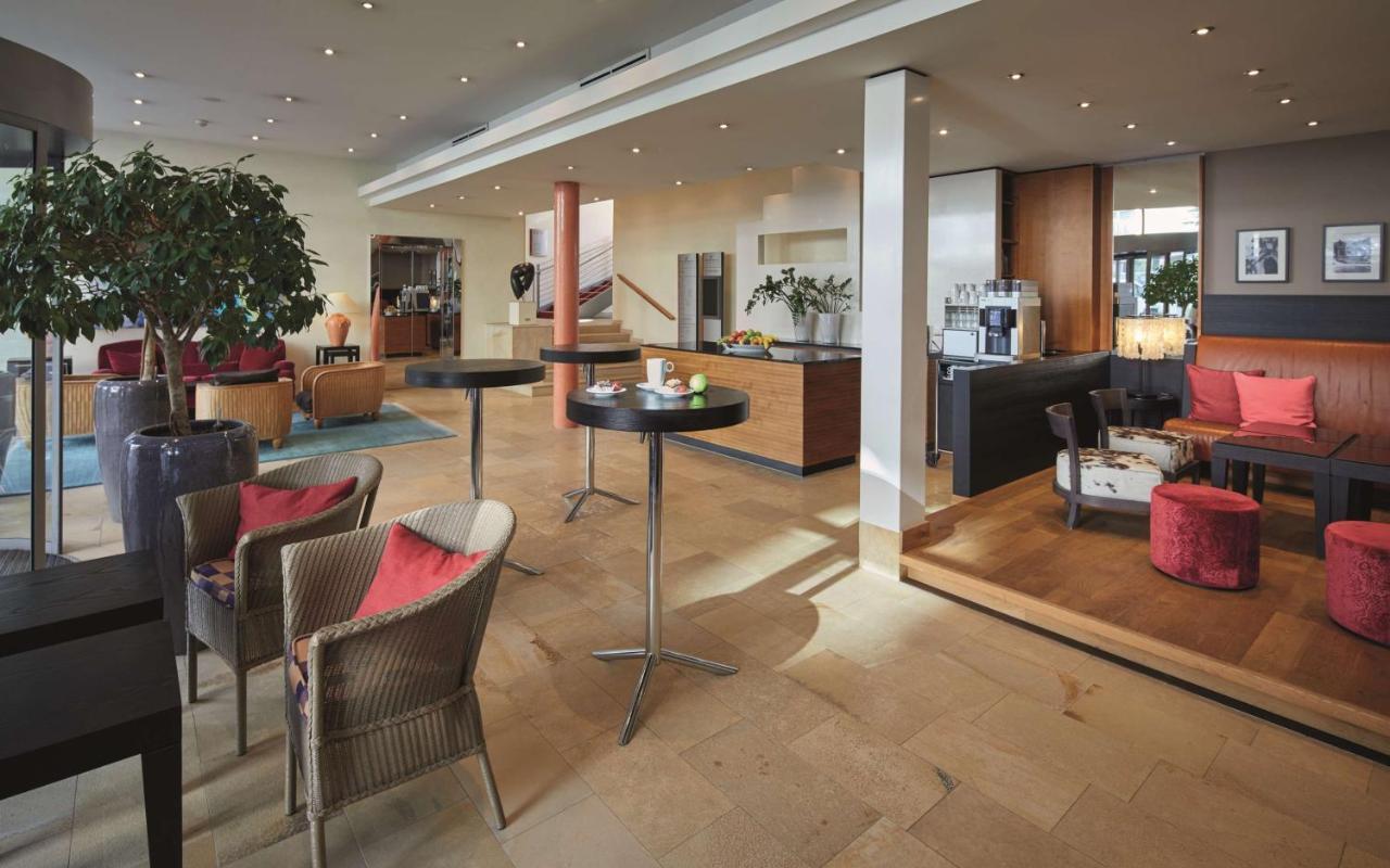 Parkhotel Πφορτζχάιμ Εξωτερικό φωτογραφία