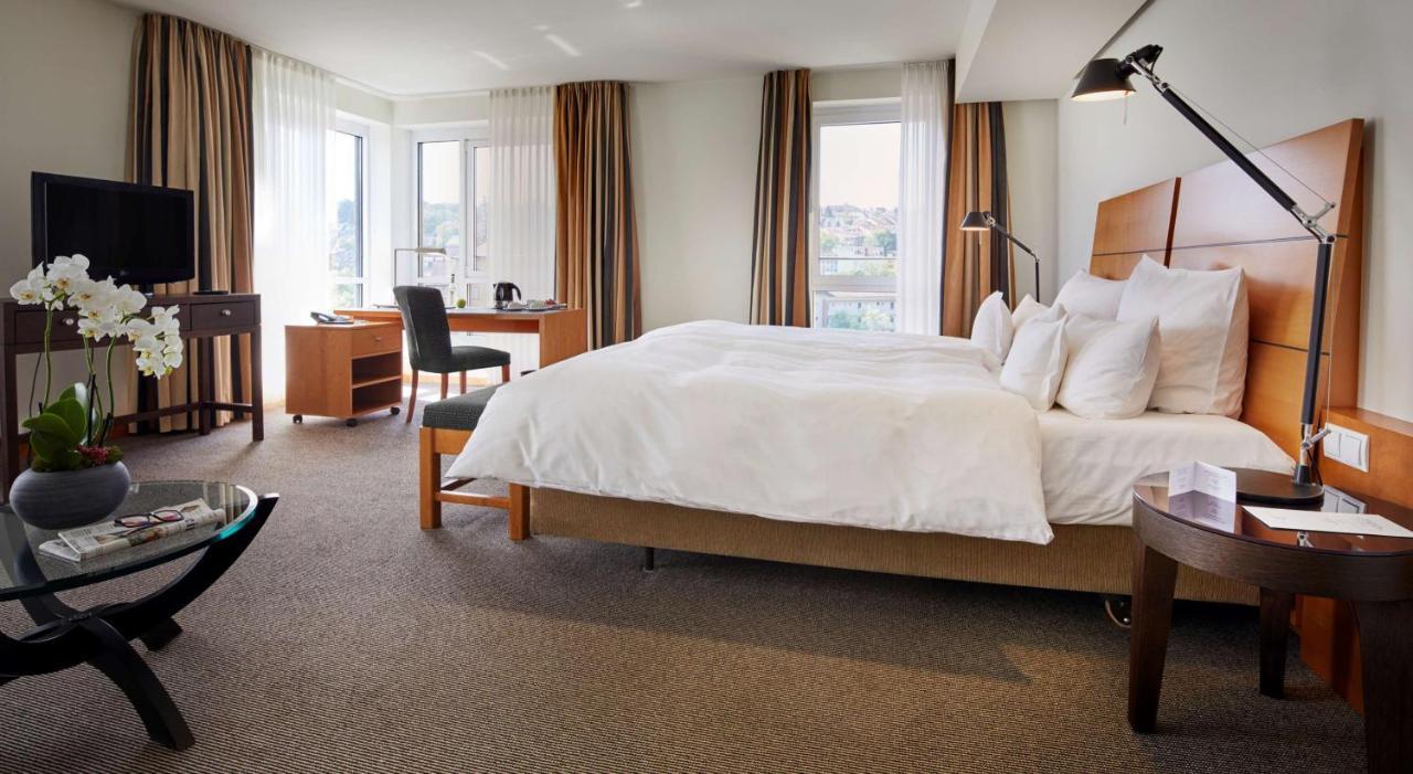 Parkhotel Πφορτζχάιμ Εξωτερικό φωτογραφία