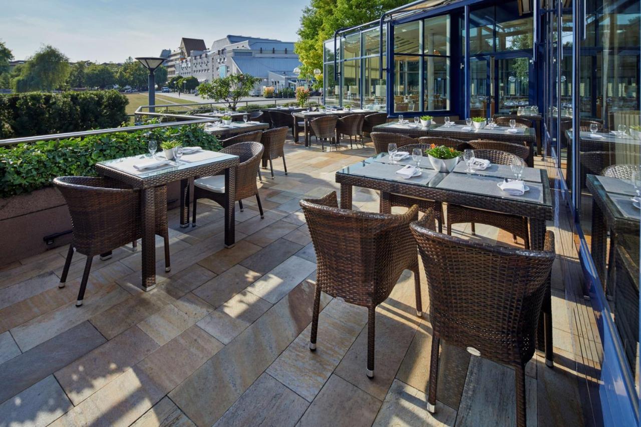 Parkhotel Πφορτζχάιμ Εξωτερικό φωτογραφία