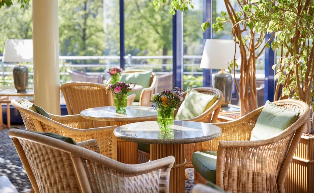 Parkhotel Πφορτζχάιμ Εξωτερικό φωτογραφία
