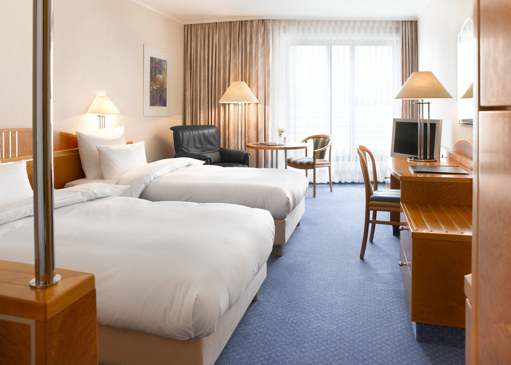 Parkhotel Πφορτζχάιμ Δωμάτιο φωτογραφία