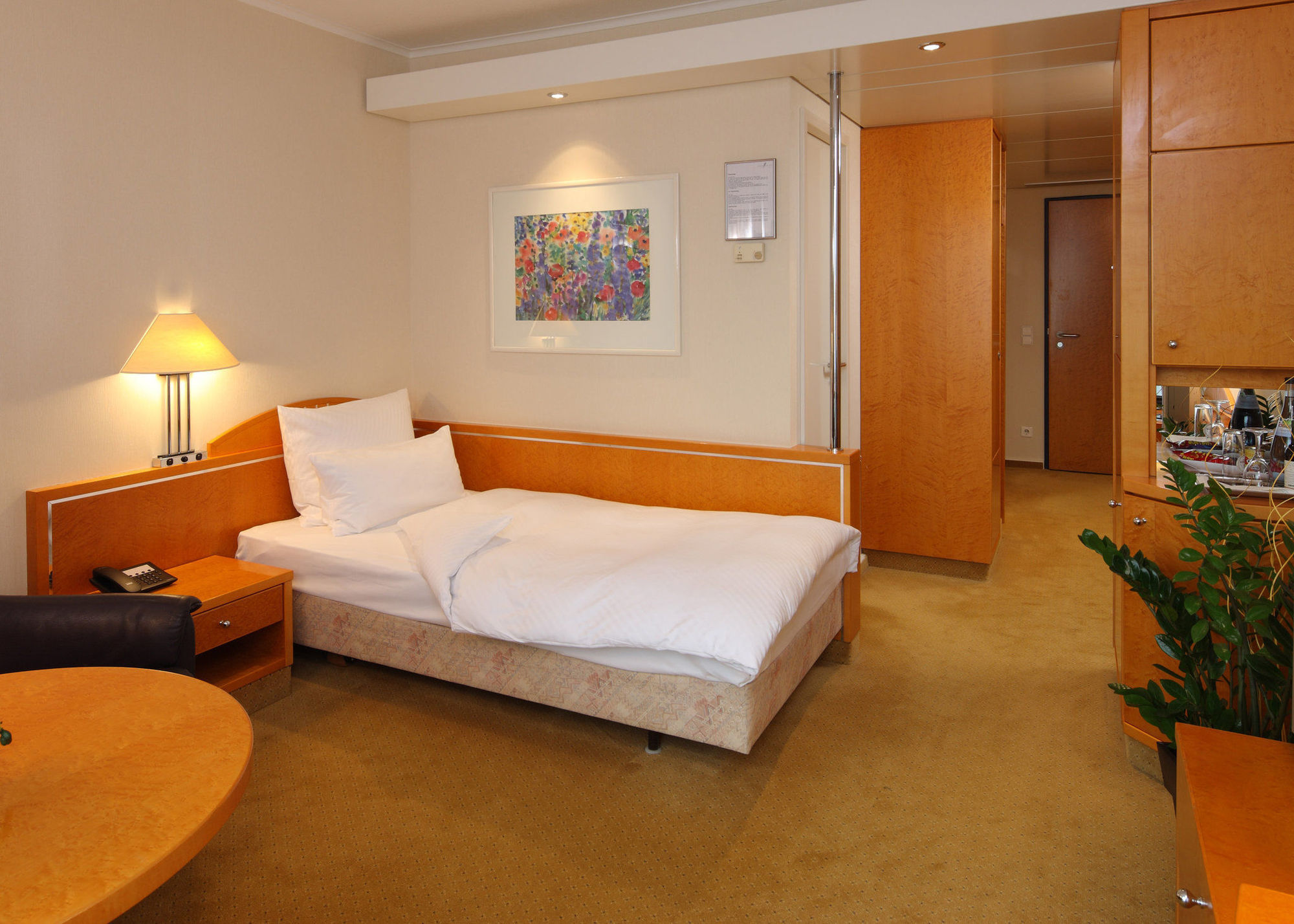 Parkhotel Πφορτζχάιμ Δωμάτιο φωτογραφία